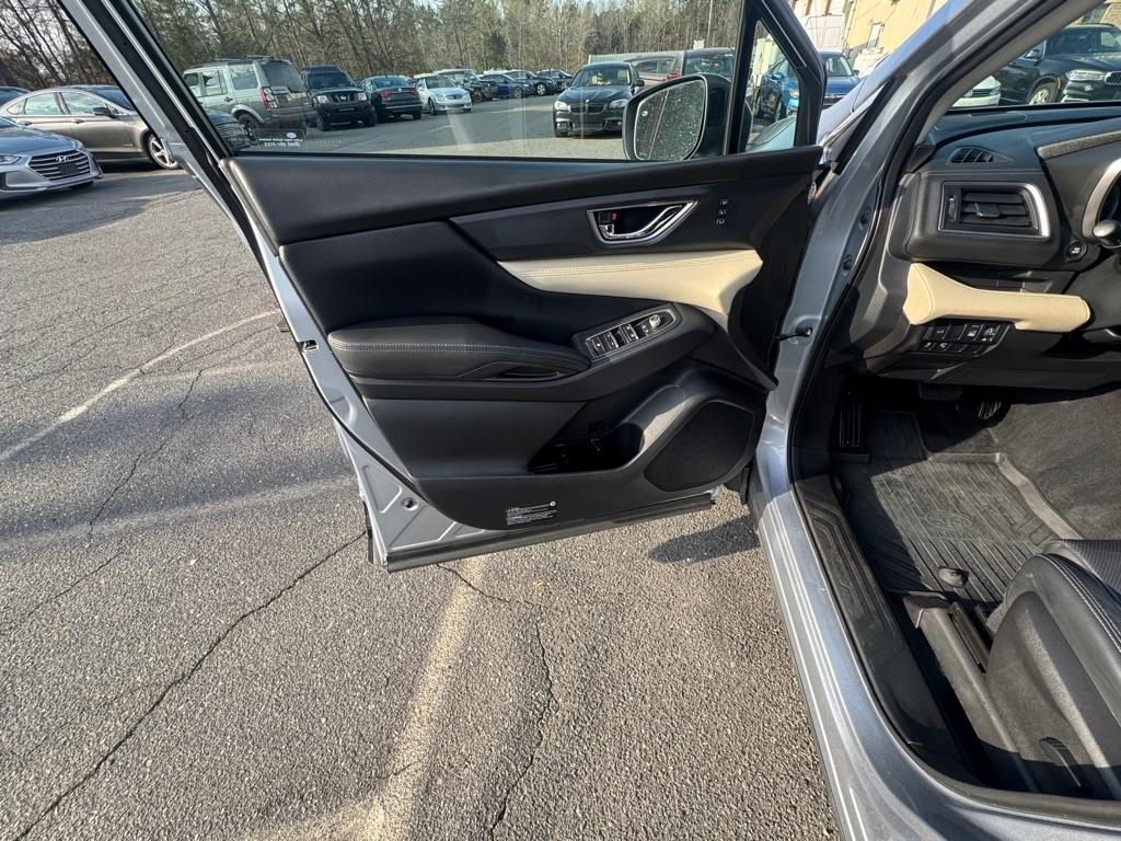 Subaru Ascent Limited 7-Passenger 2019