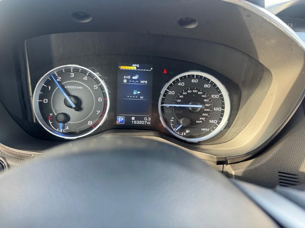 Subaru Ascent Limited 7-Passenger 2019