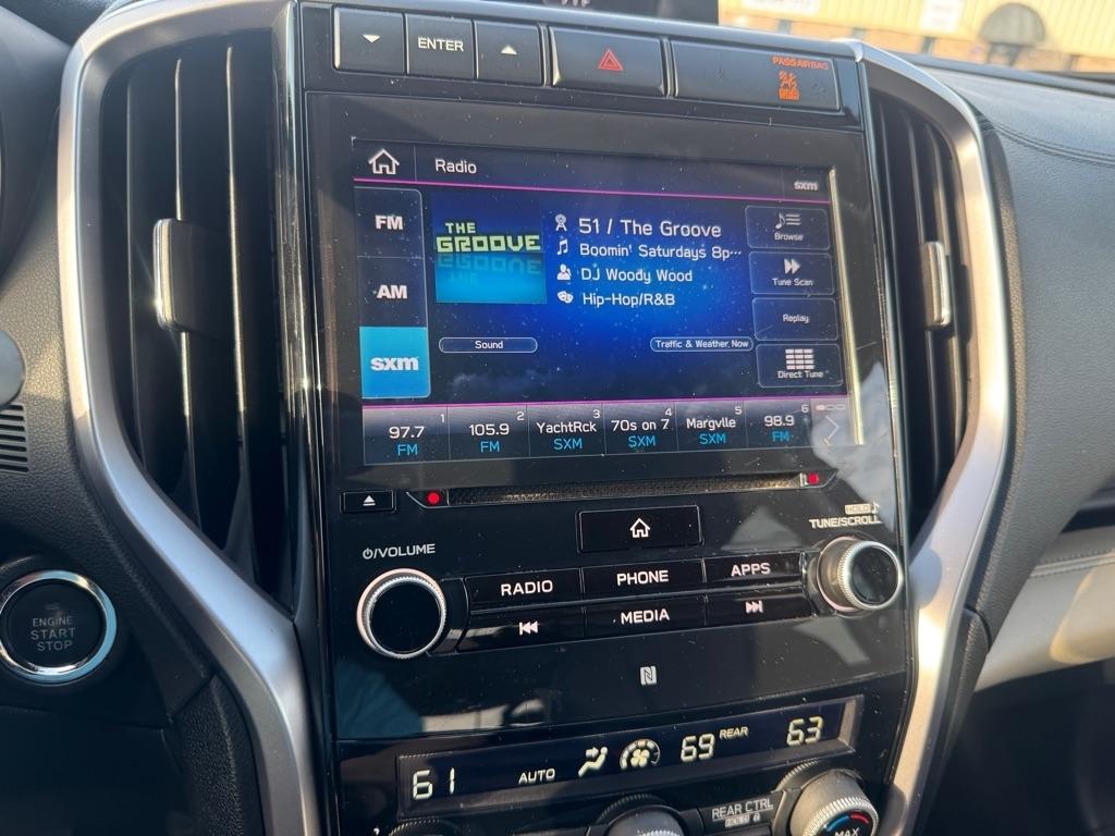 Subaru Ascent Limited 7-Passenger 2019