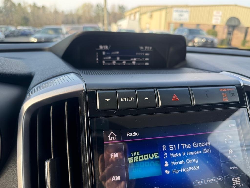 Subaru Ascent Limited 7-Passenger 2019