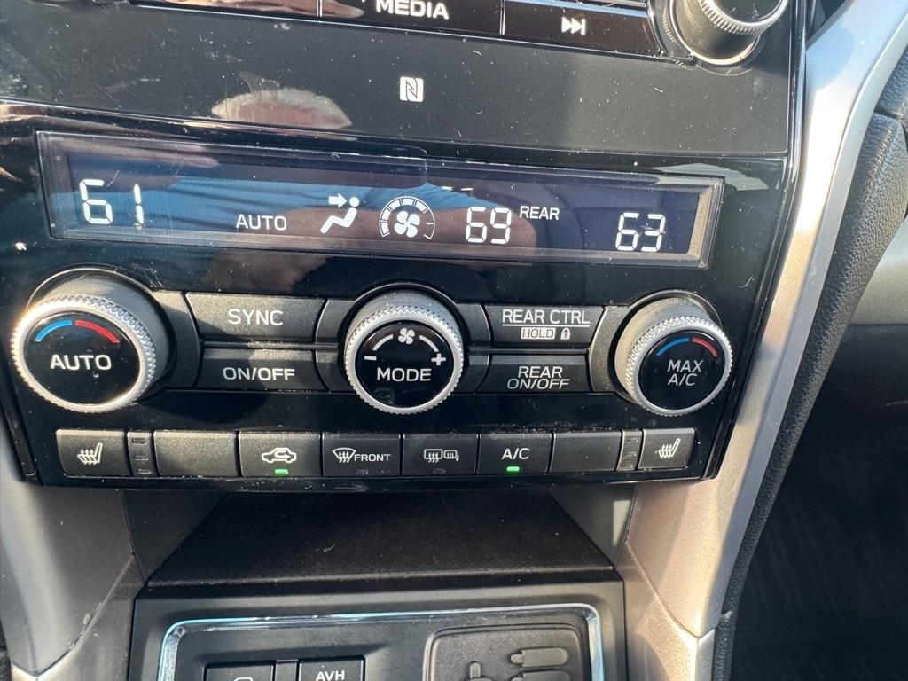 Subaru Ascent Limited 7-Passenger 2019