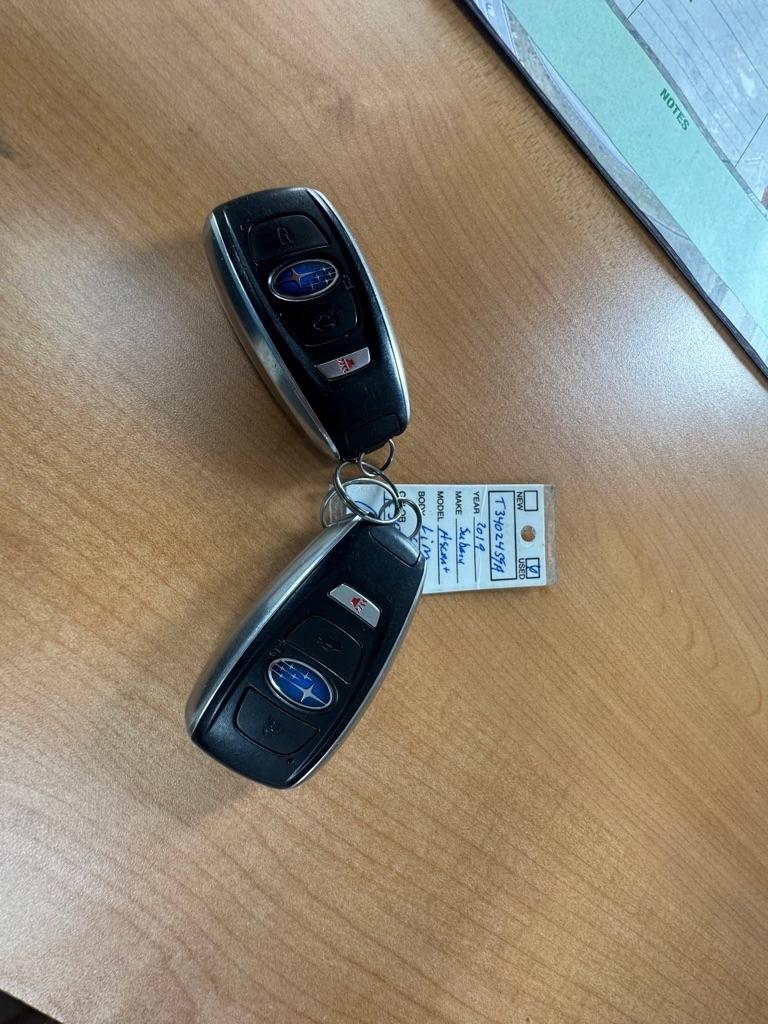 Subaru Ascent Limited 7-Passenger 2019