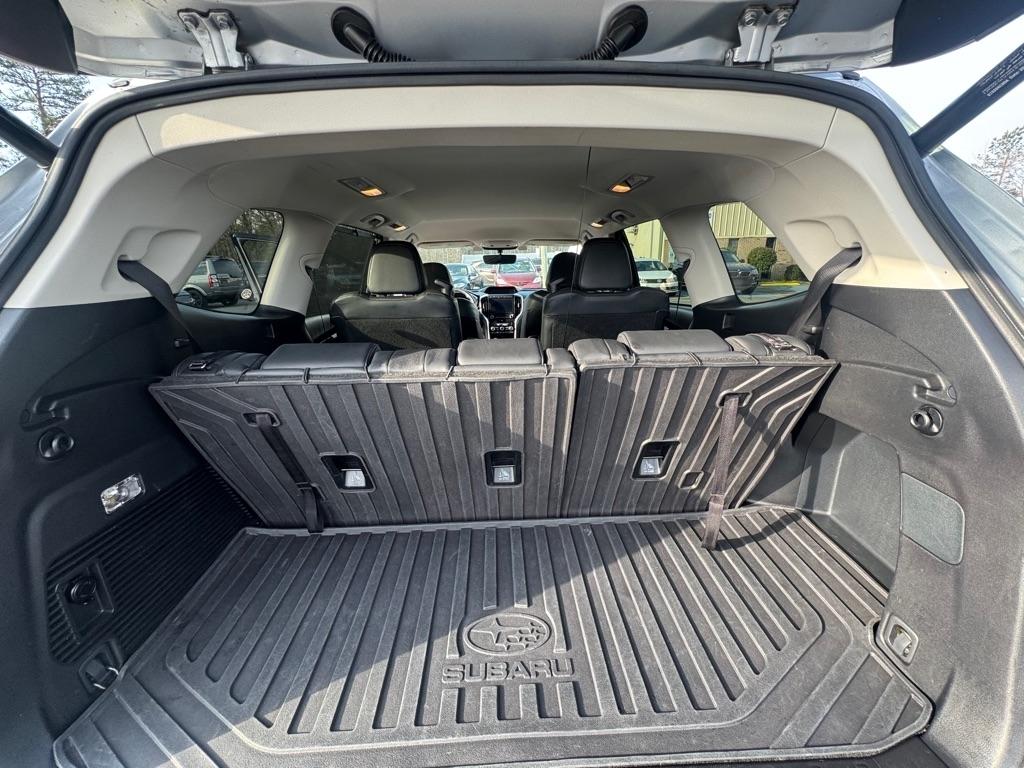 Subaru Ascent Limited 7-Passenger 2019
