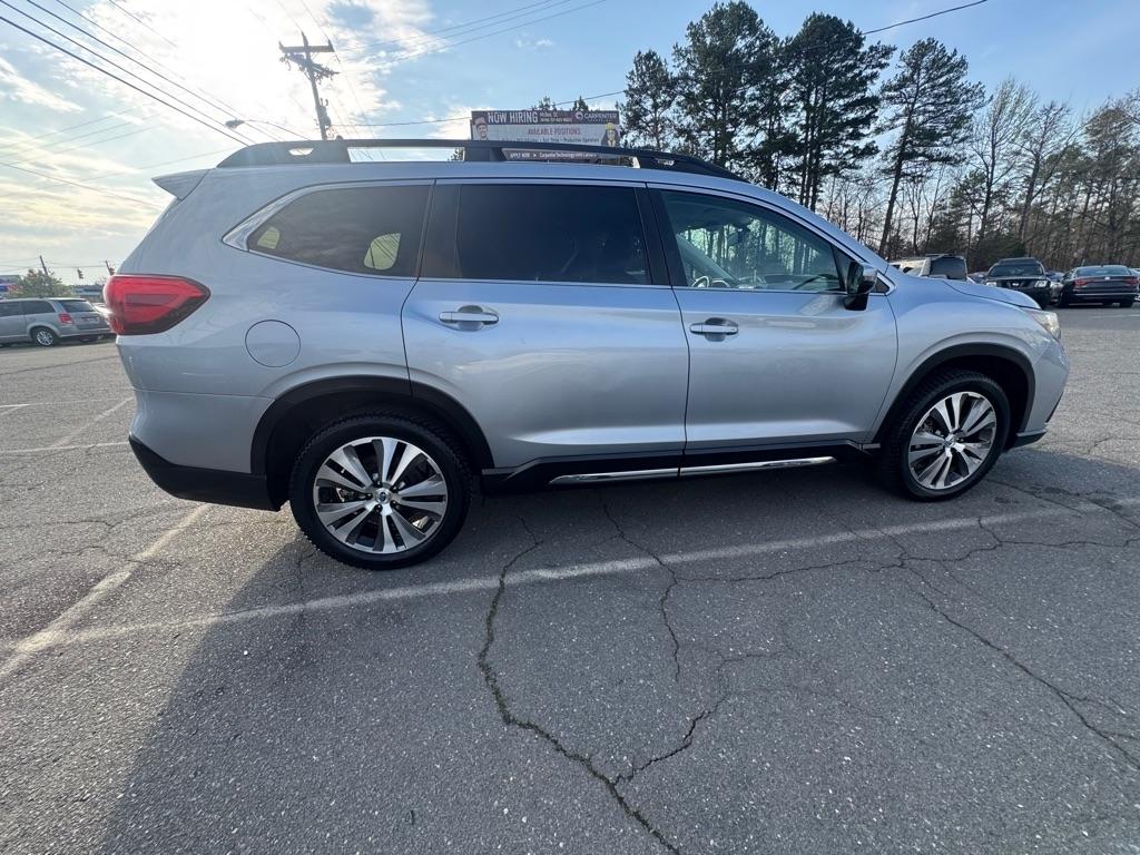 Subaru Ascent Limited 7-Passenger 2019