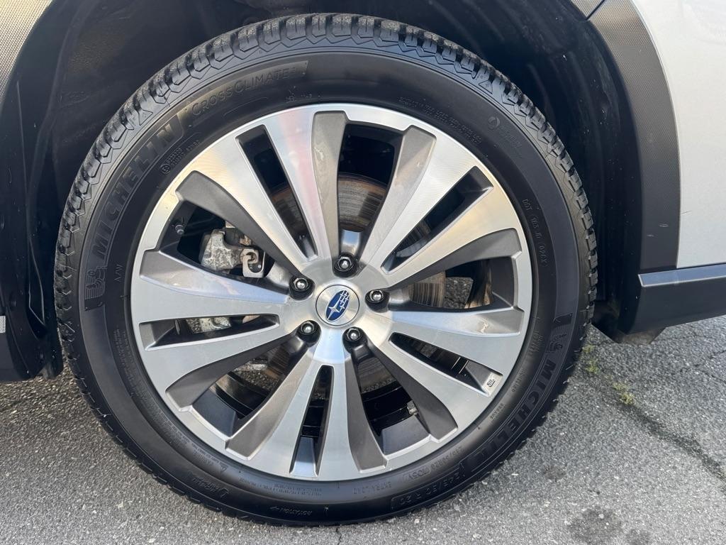 Subaru Ascent Limited 7-Passenger 2019