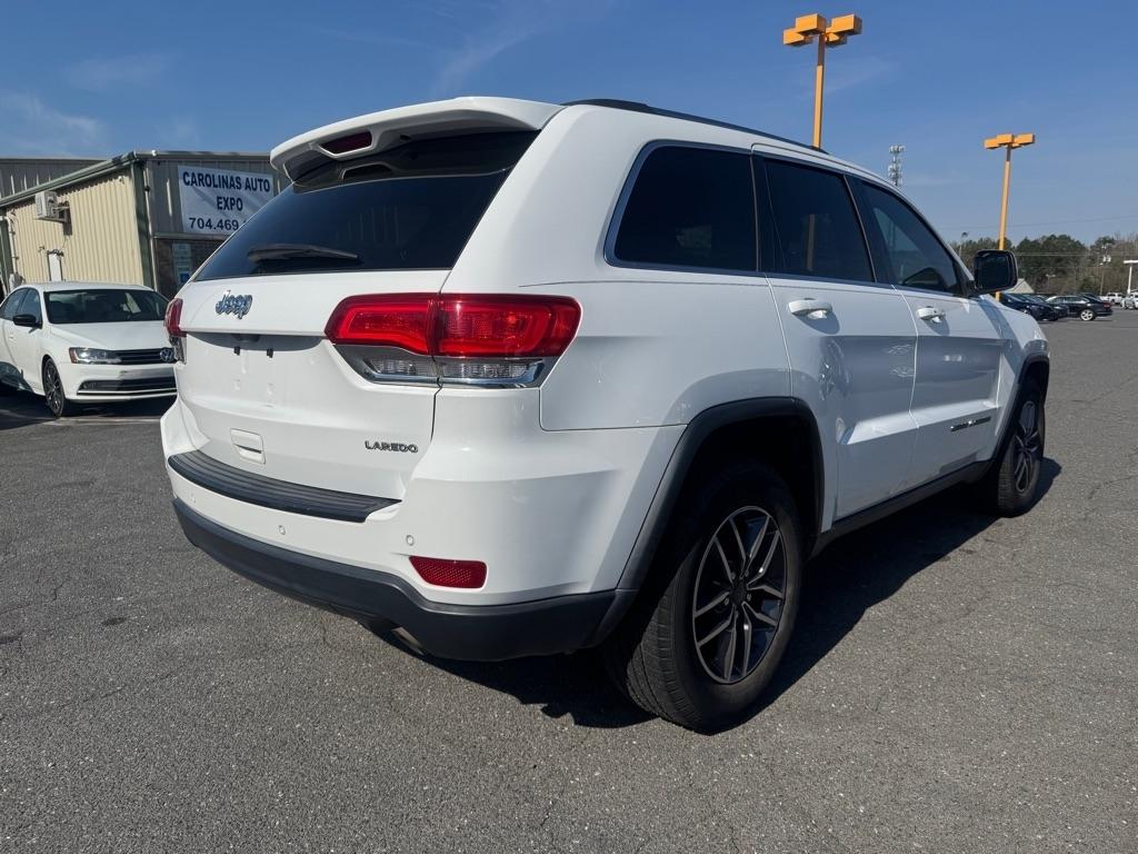 Jeep Grand Cherokee Laredo 2WD 2019