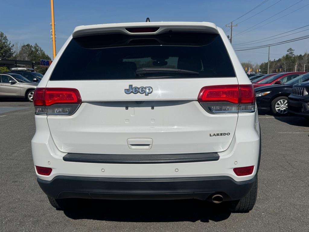 Jeep Grand Cherokee Laredo 2WD 2019
