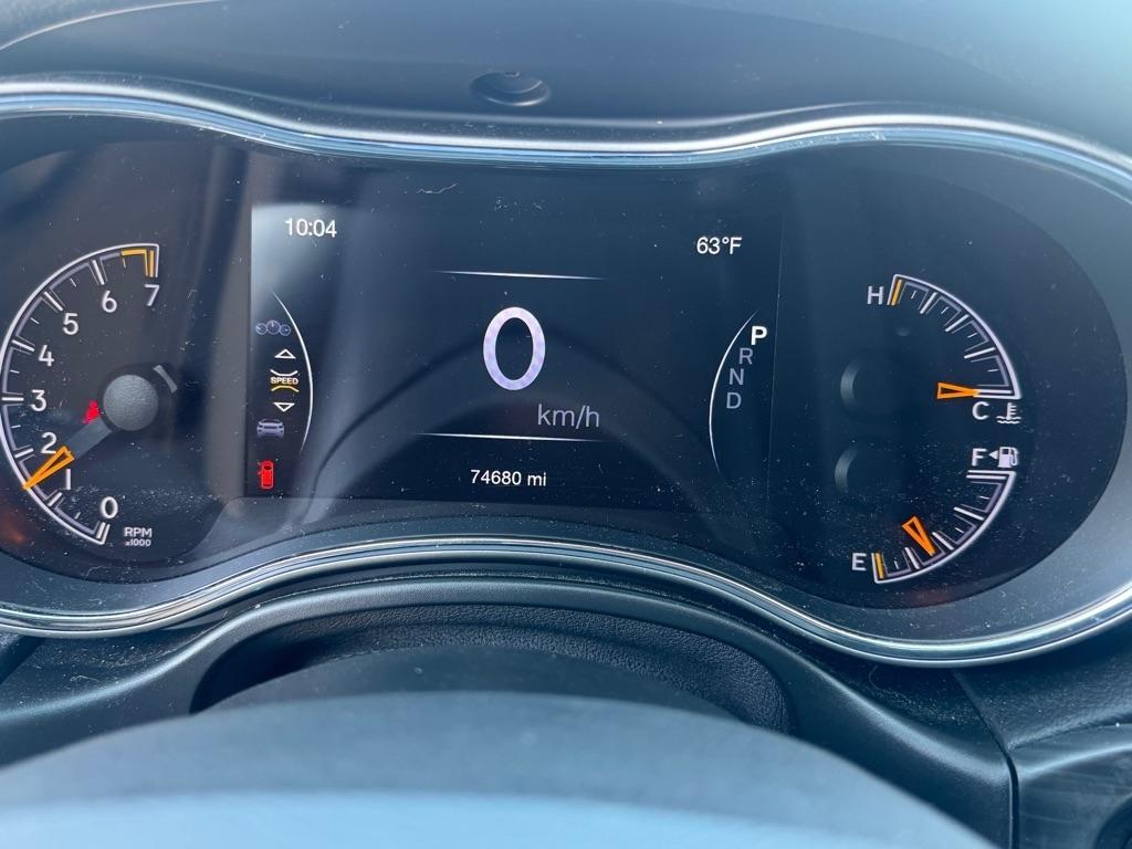 Jeep Grand Cherokee Laredo 2WD 2019