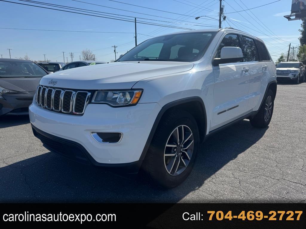 Jeep Grand Cherokee Laredo 2WD 2019