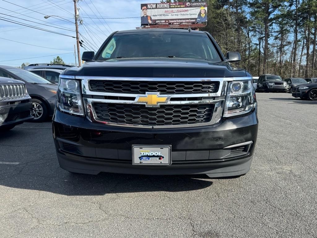 Chevrolet Suburban LT 1500 4WD 2015