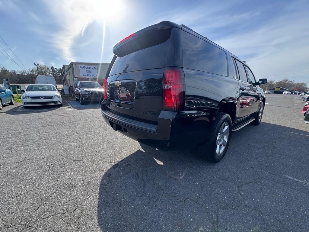 Chevrolet Suburban LT 1500 4WD 2015