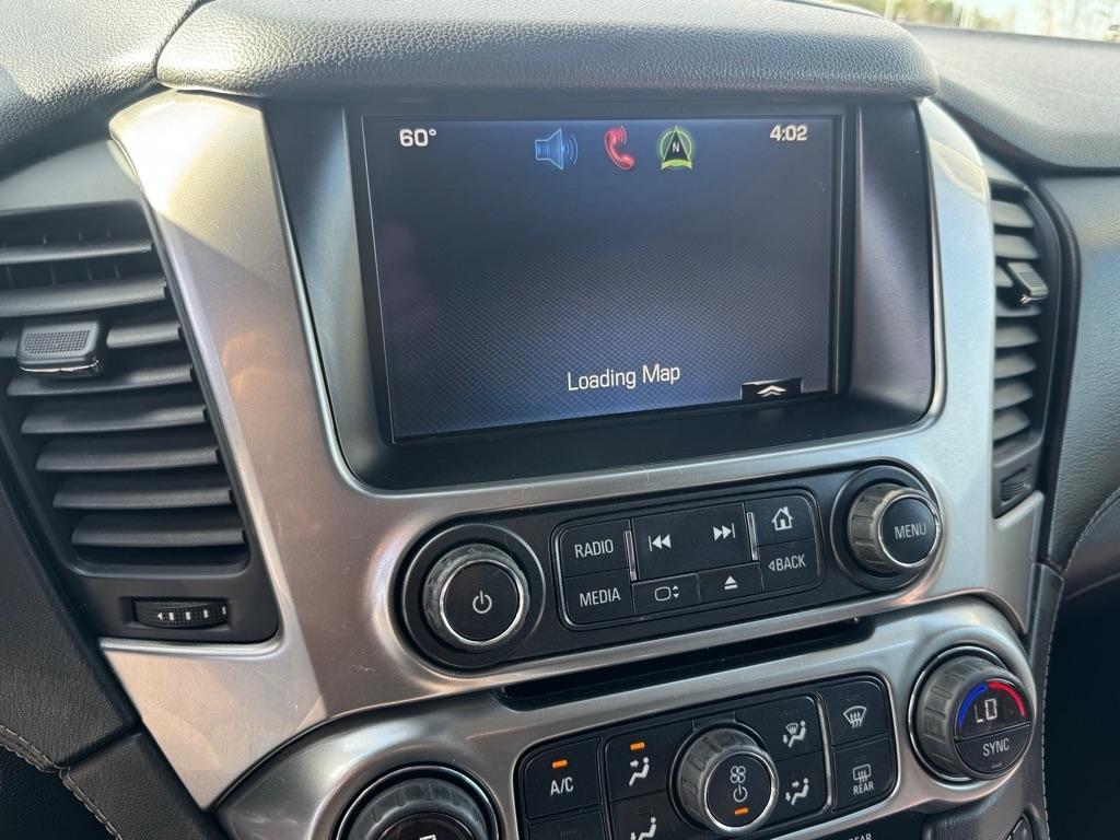 Chevrolet Suburban LT 1500 4WD 2015