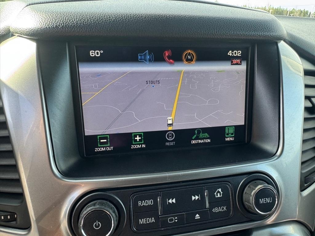 Chevrolet Suburban LT 1500 4WD 2015