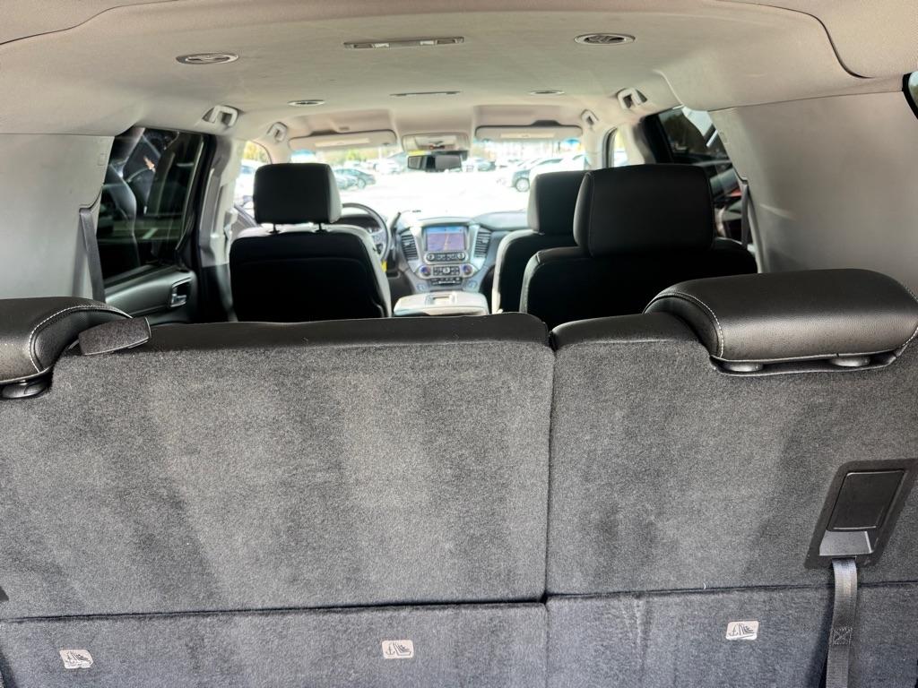 Chevrolet Suburban LT 1500 4WD 2015