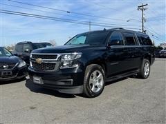 2015 Chevrolet Suburban 