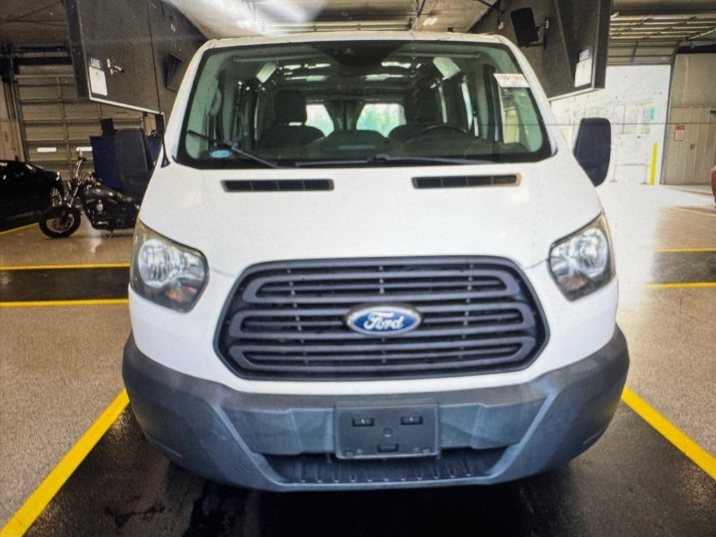 Ford Transit 150 Van Low Roof 60/40 Pass. 130-in. WB 2016