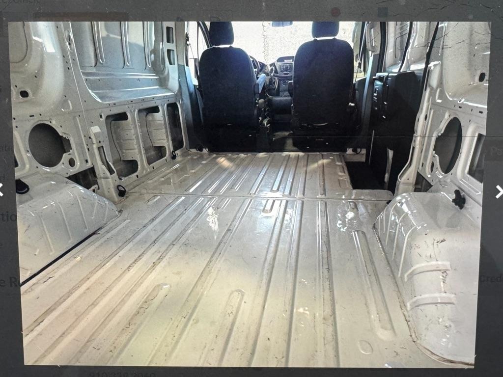 Ford Transit 150 Van Low Roof 60/40 Pass. 130-in. WB 2016