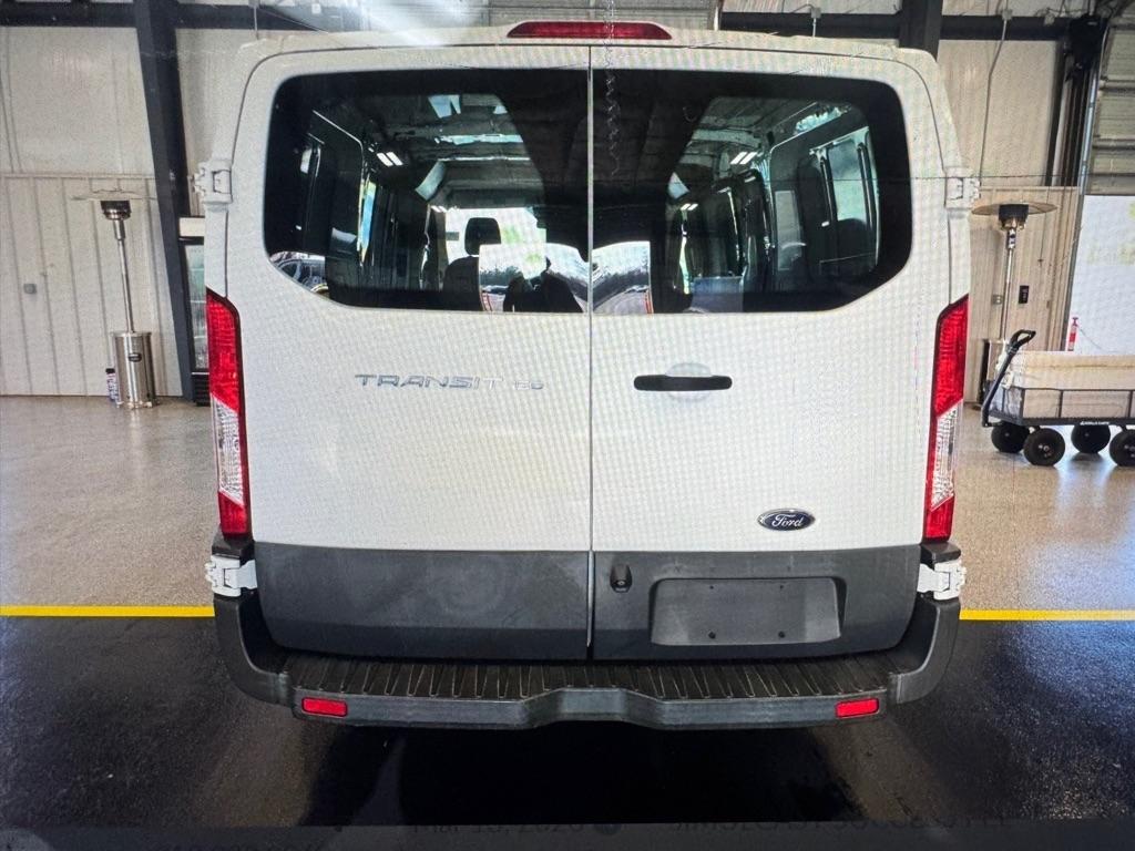 Ford Transit 150 Van Low Roof 60/40 Pass. 130-in. WB 2016