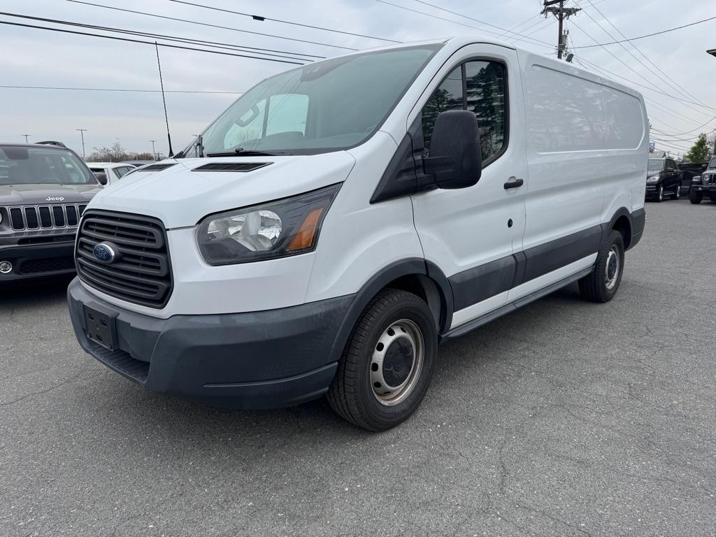 Ford Transit 150 Van Low Roof 60/40 Pass. 130-in. WB 2016