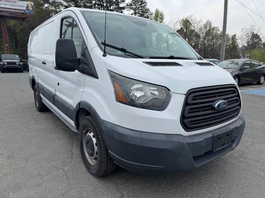 Ford Transit 150 Van Low Roof 60/40 Pass. 130-in. WB 2016