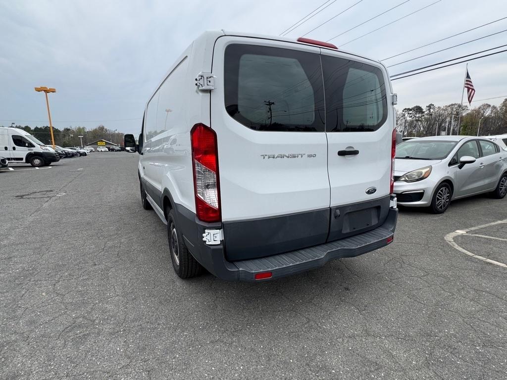 Ford Transit 150 Van Low Roof 60/40 Pass. 130-in. WB 2016