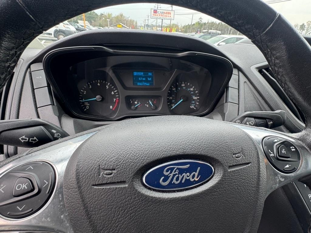 Ford Transit 150 Van Low Roof 60/40 Pass. 130-in. WB 2016