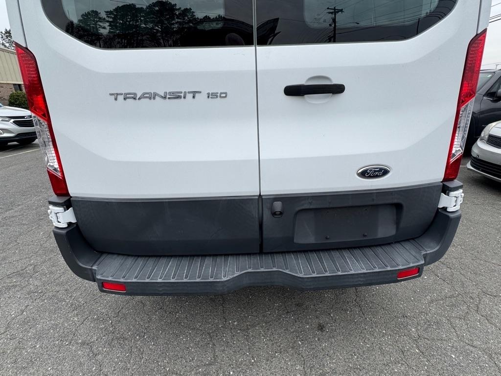 Ford Transit 150 Van Low Roof 60/40 Pass. 130-in. WB 2016