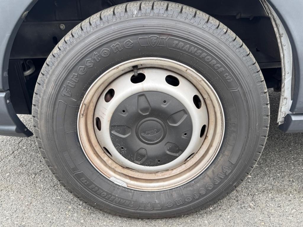 Ford Transit 150 Van Low Roof 60/40 Pass. 130-in. WB 2016