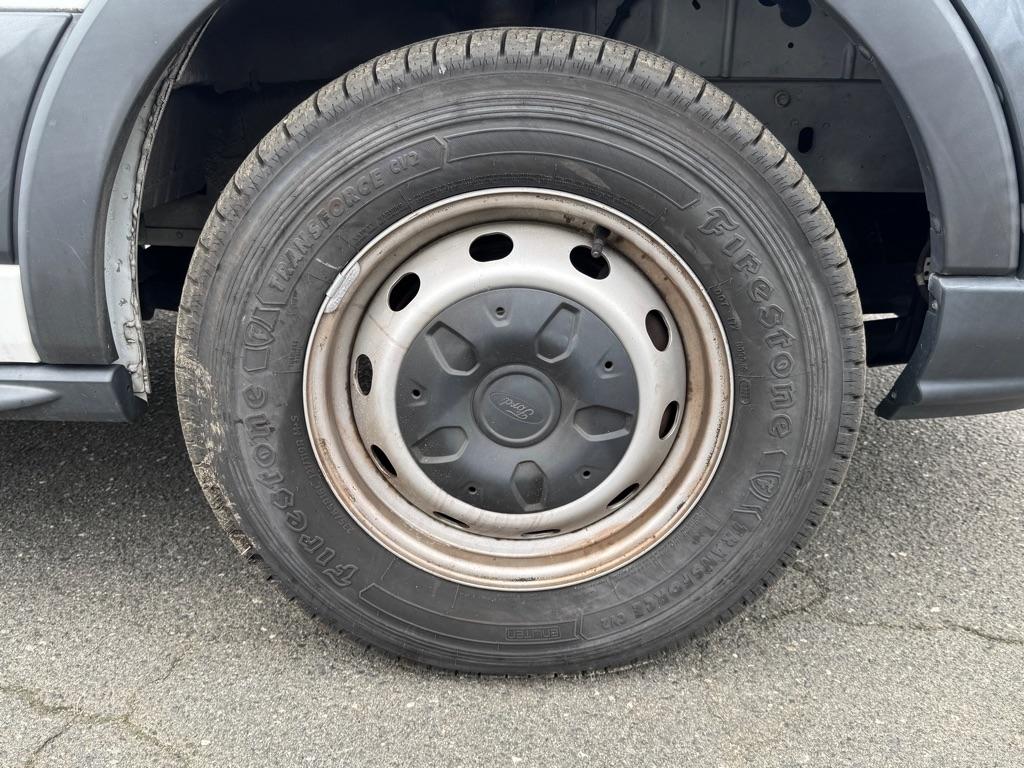 Ford Transit 150 Van Low Roof 60/40 Pass. 130-in. WB 2016