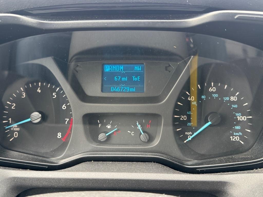 Ford Transit 150 Van Low Roof 60/40 Pass. 130-in. WB 2016