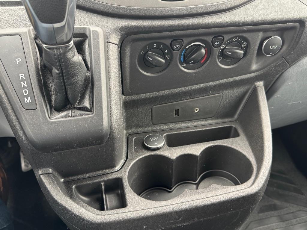 Ford Transit 150 Van Low Roof 60/40 Pass. 130-in. WB 2016