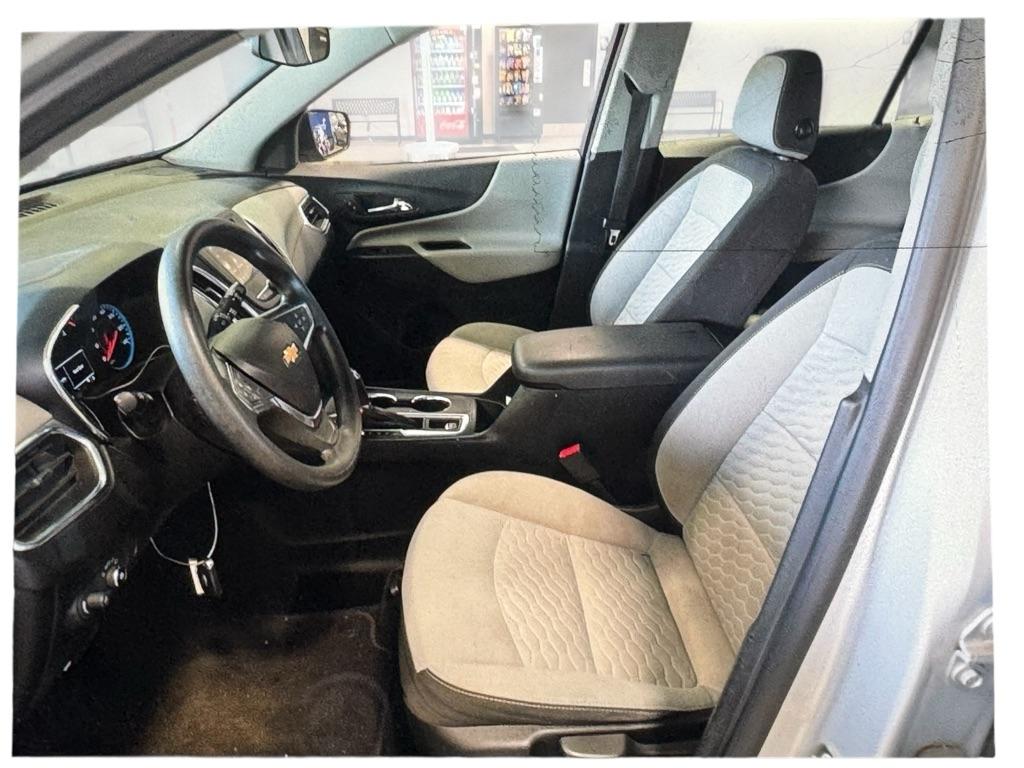 Chevrolet Equinox LS 1.5 AWD 2019