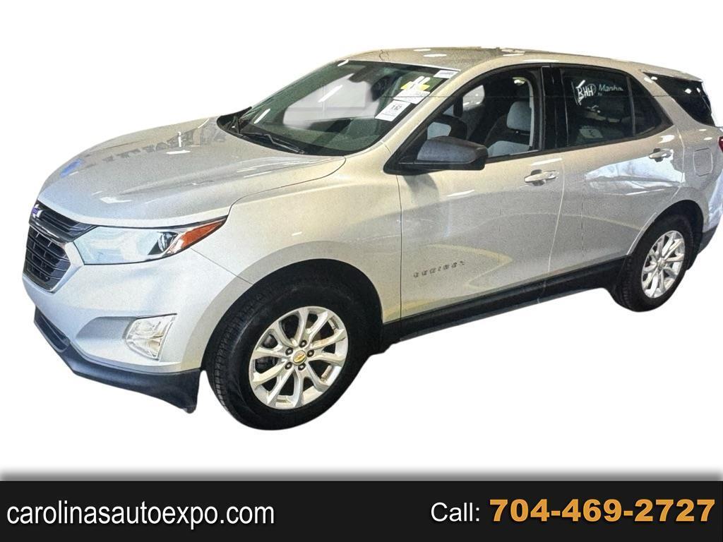 Chevrolet Equinox LS 1.5 AWD 2019
