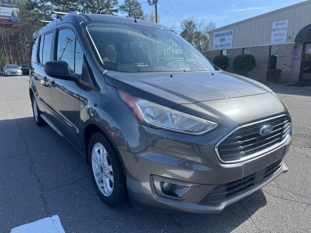 Ford Transit Connect Wagon XLT w/Rear Liftgate LWB 2019
