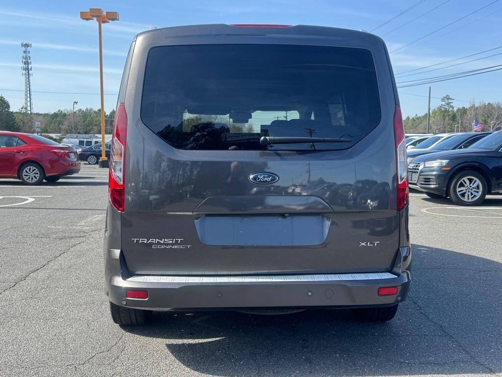 Ford Transit Connect Wagon XLT w/Rear Liftgate LWB 2019