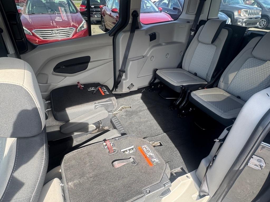 Ford Transit Connect Wagon XLT w/Rear Liftgate LWB 2019