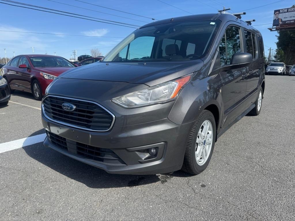 Ford Transit Connect Wagon XLT w/Rear Liftgate LWB 2019