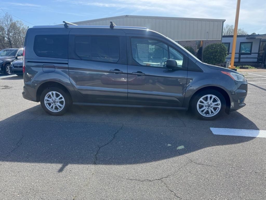 Ford Transit Connect Wagon XLT w/Rear Liftgate LWB 2019