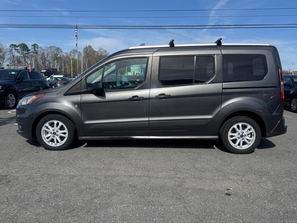Ford Transit Connect Wagon XLT w/Rear Liftgate LWB 2019