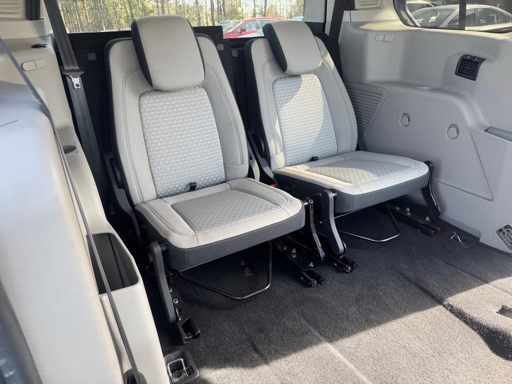 Ford Transit Connect Wagon XLT w/Rear Liftgate LWB 2019