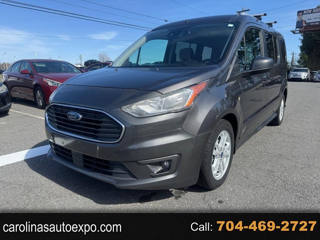 Ford Transit Connect Wagon XLT w/Rear Liftgate LWB 2019