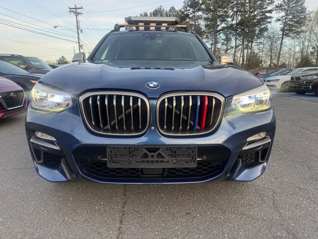 BMW X3 M40i 2018
