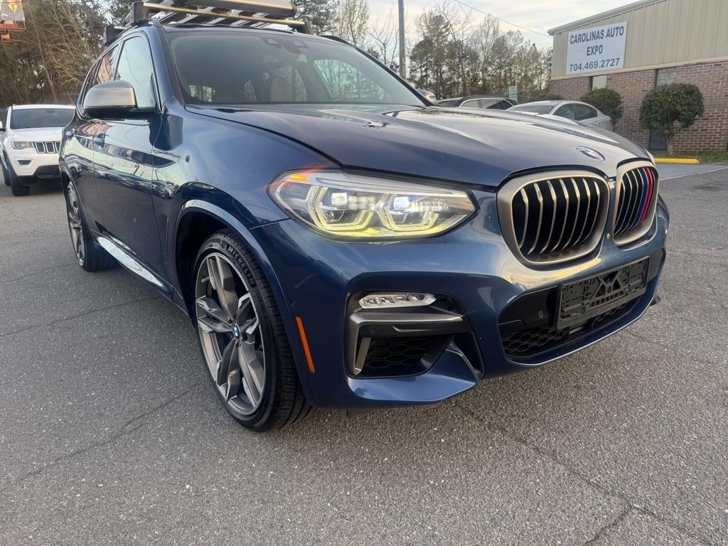 BMW X3 M40i 2018