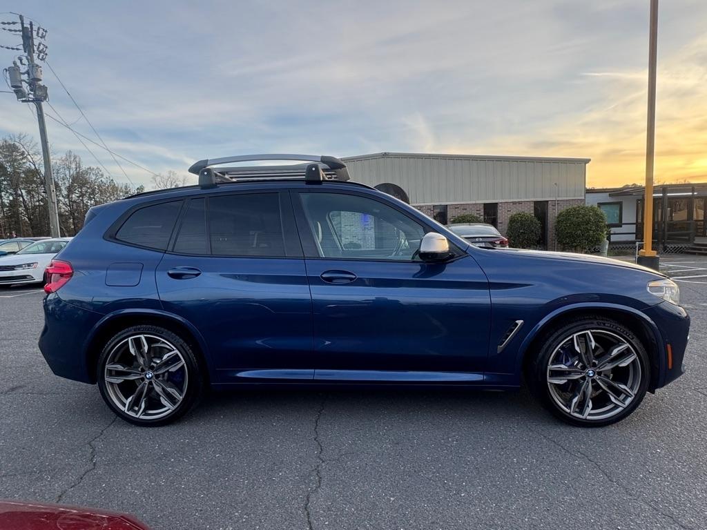 BMW X3 M40i 2018