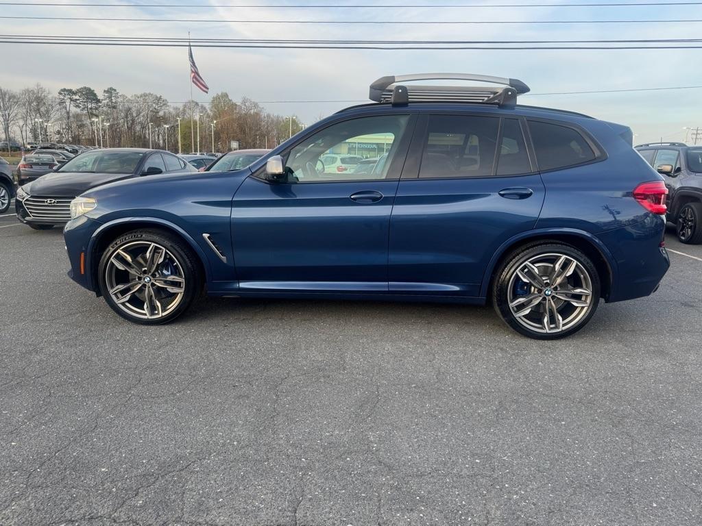 BMW X3 M40i 2018