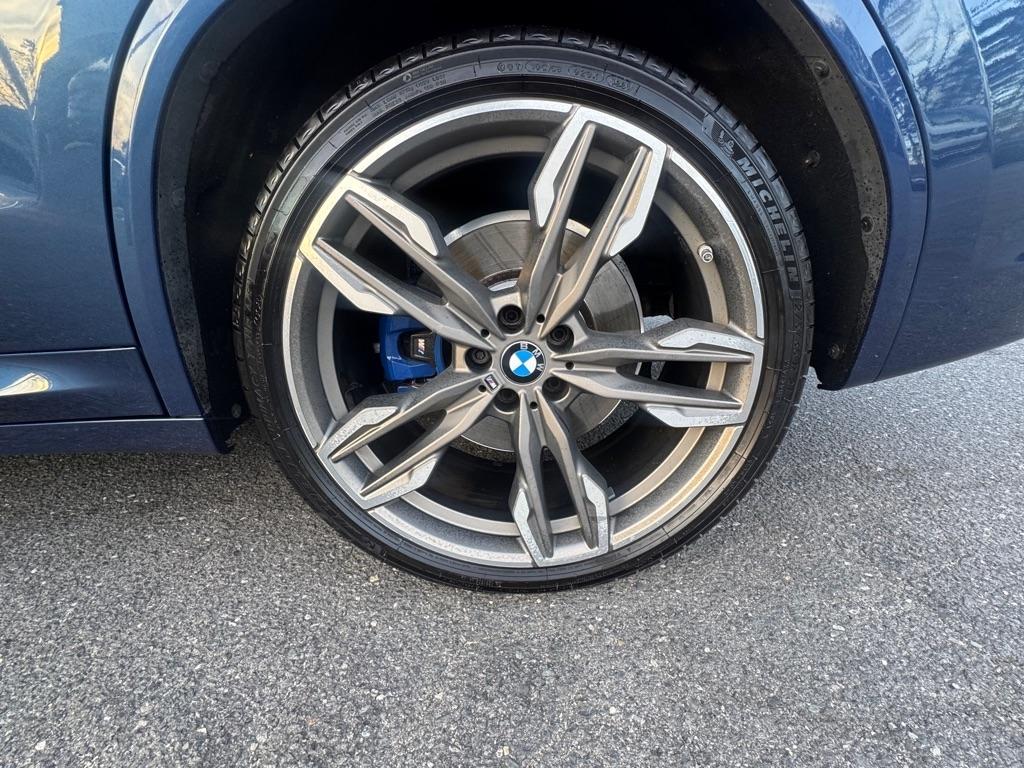 BMW X3 M40i 2018