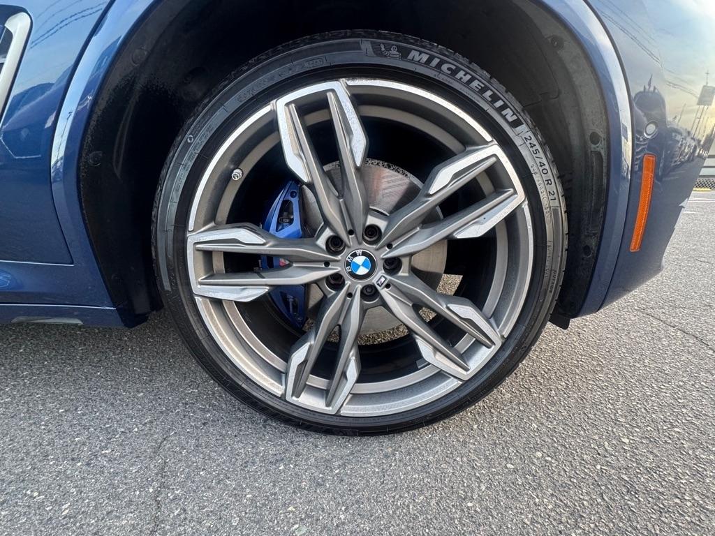BMW X3 M40i 2018