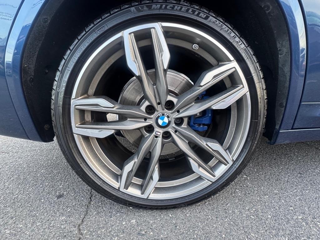 BMW X3 M40i 2018