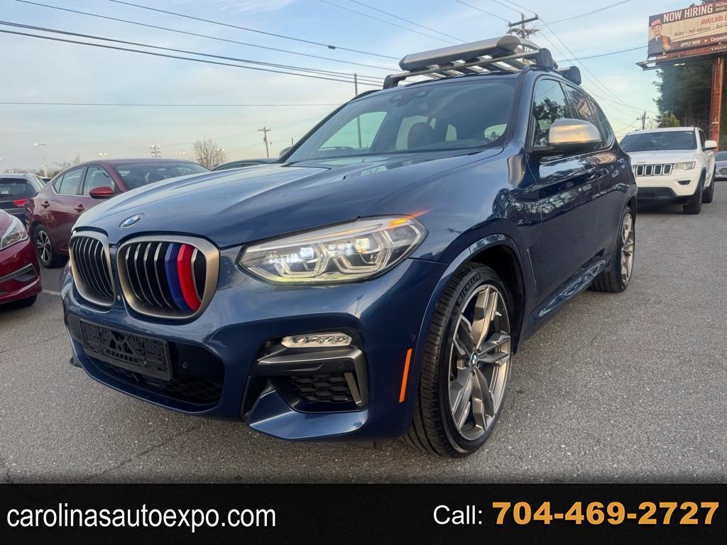 2018 BMW X3 M40i