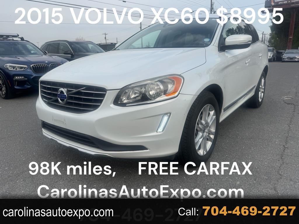 Volvo XC60 2.0 T5 Premier 2015